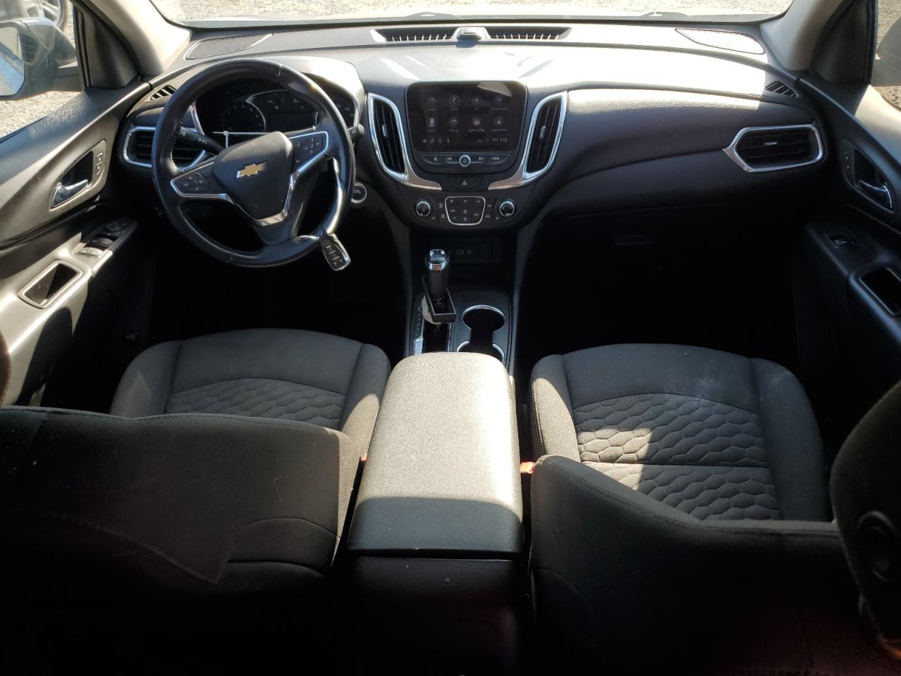 2019 Chevrolet Equinox Lt VIN: 2GNAXLEX7K6130978 Lot: 80589385