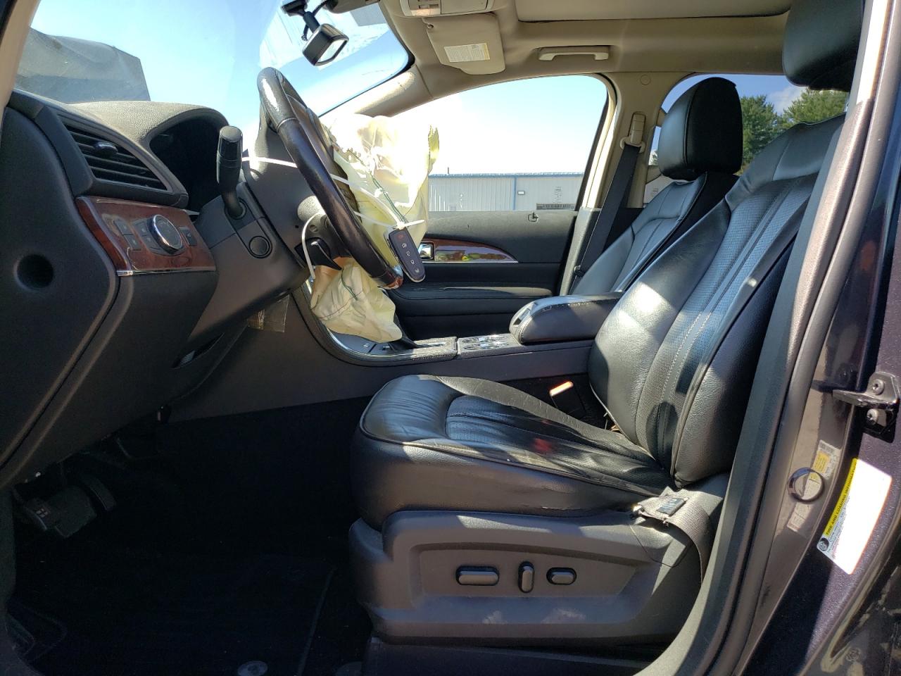 2014 Lincoln Mkx VIN: 2LMDJ8JK9EBL15995 Lot: 80668955