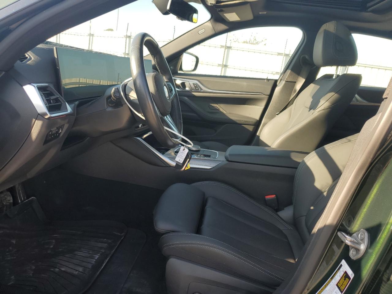 2024 BMW I4 Edrive 40 VIN: WBY73AW0XRFR48868 Lot: 84171405