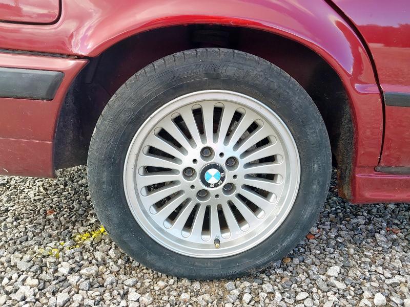 1994 BMW 525 TD 525 TD 4DR