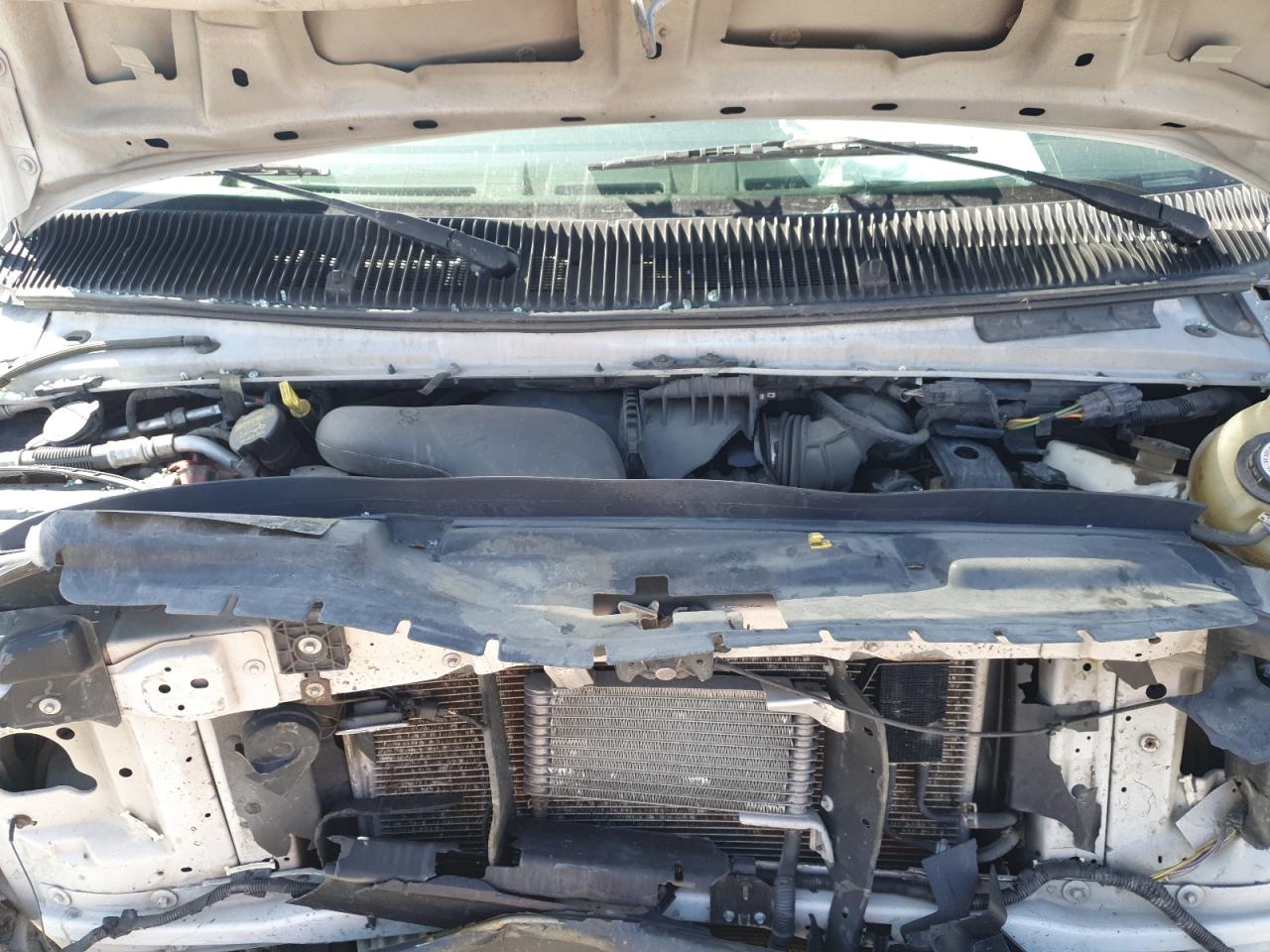 2011 Ford Econoline E250 Van VIN: 1FTNE2EL6BDA51956 Lot: 71905215