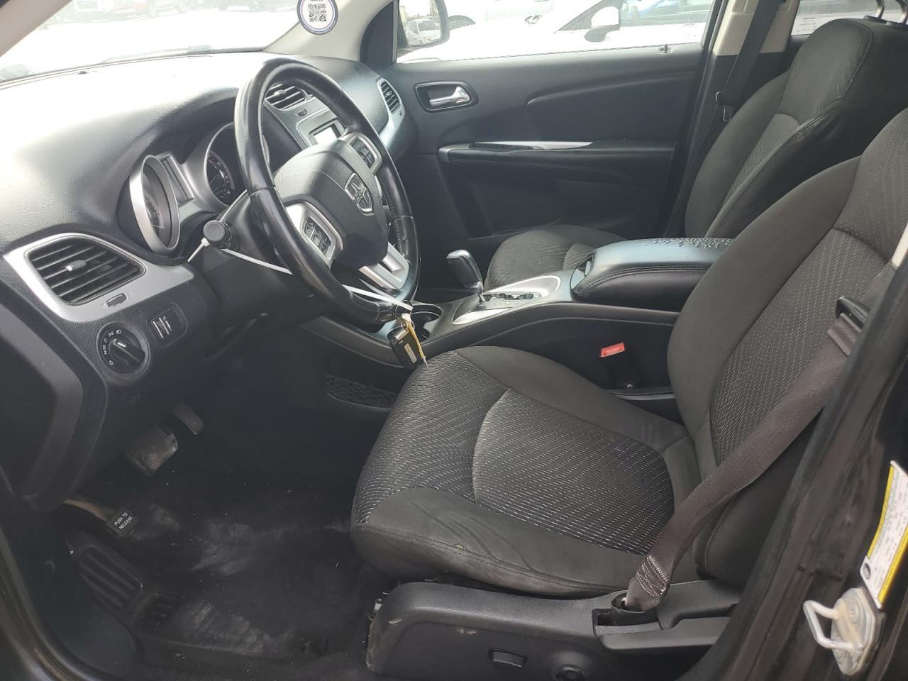 2020 Dodge Journey Se VIN: 3C4PDCAB8LT279385 Lot: 80655415