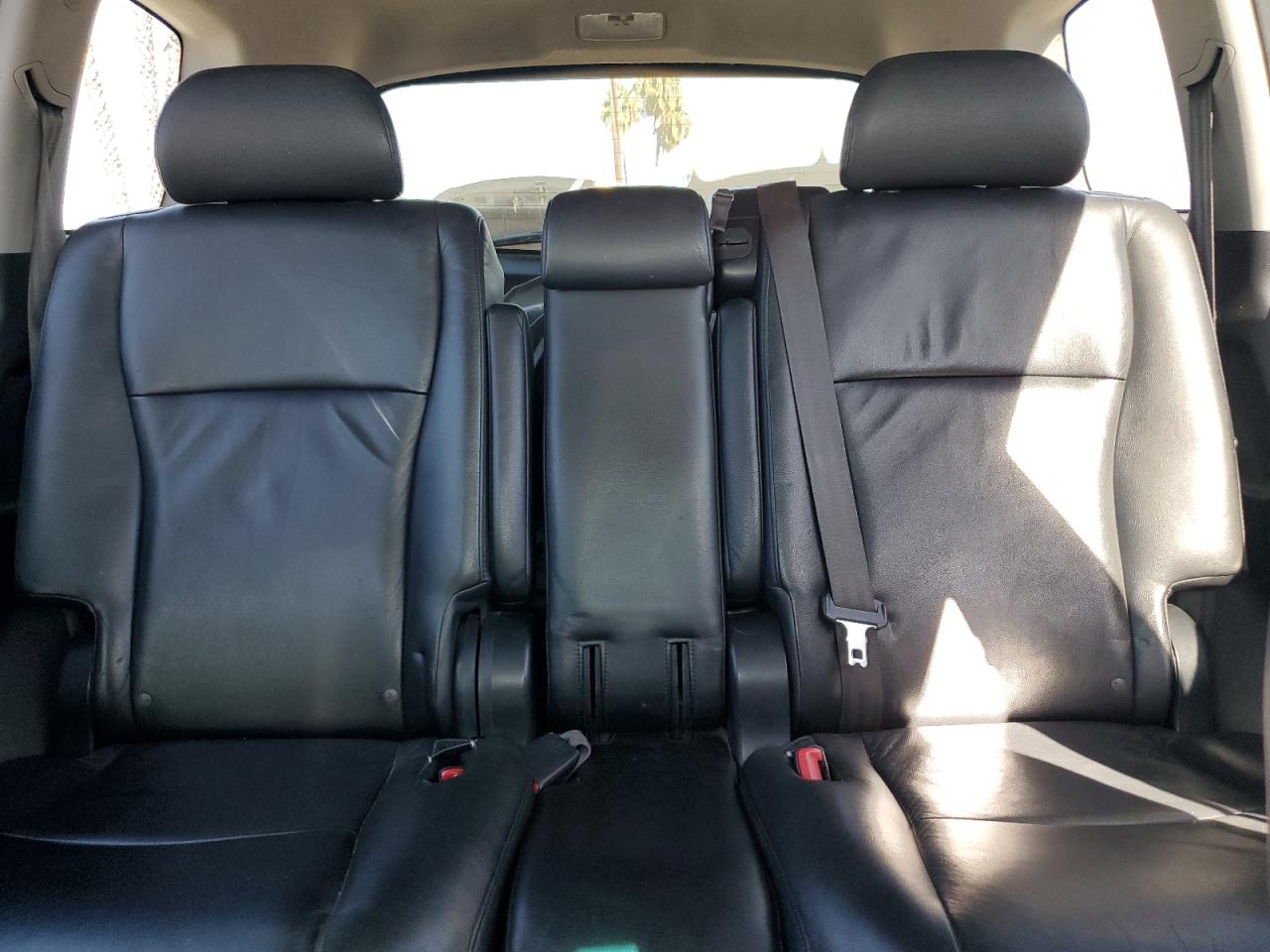 2008 Toyota Highlander Sport VIN: JTEDS43A982035364 Lot: 71708985