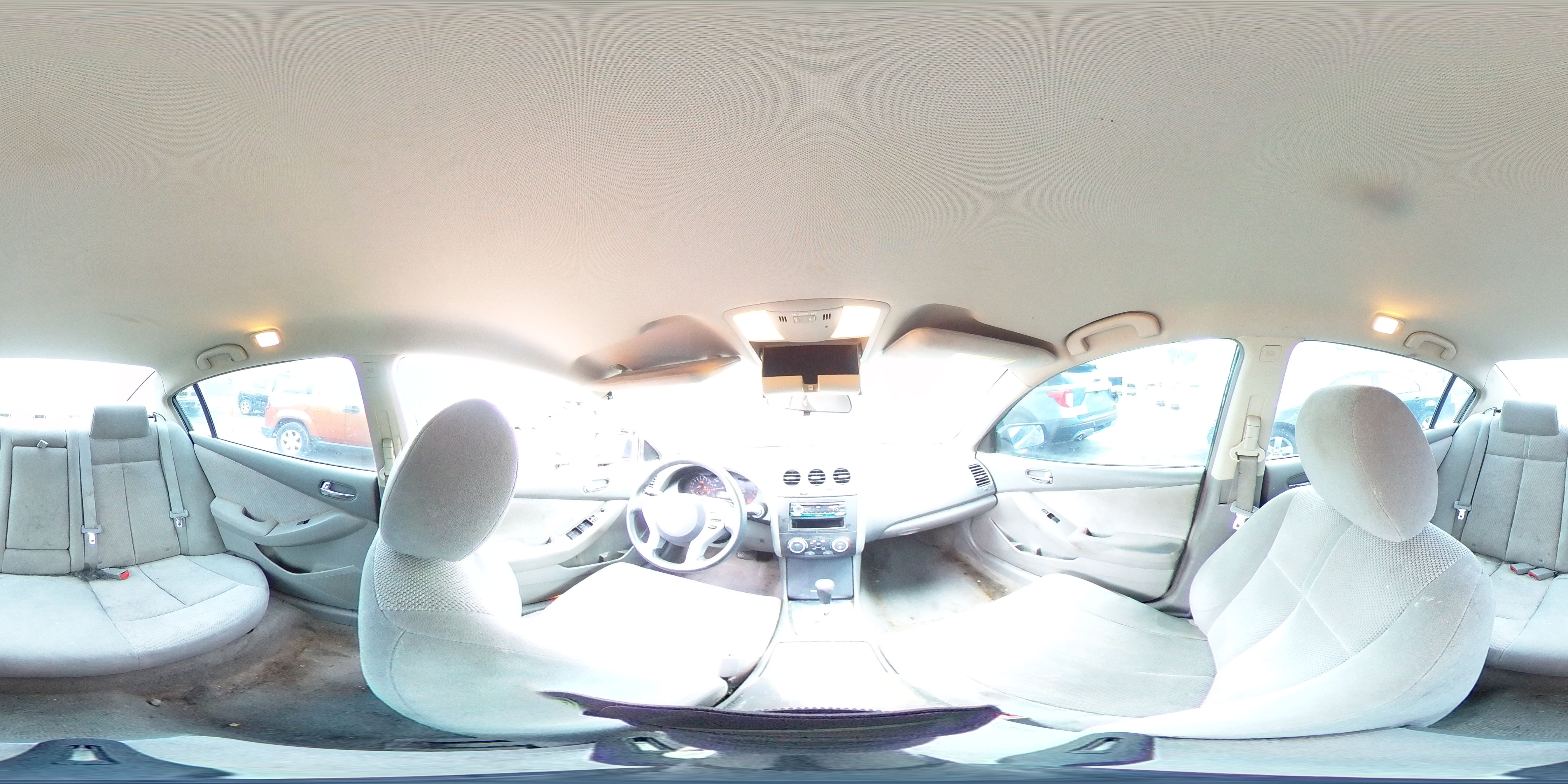 2009 Nissan Altima 2.5 VIN: 1N4AL21E09N545395 Lot: 80708655