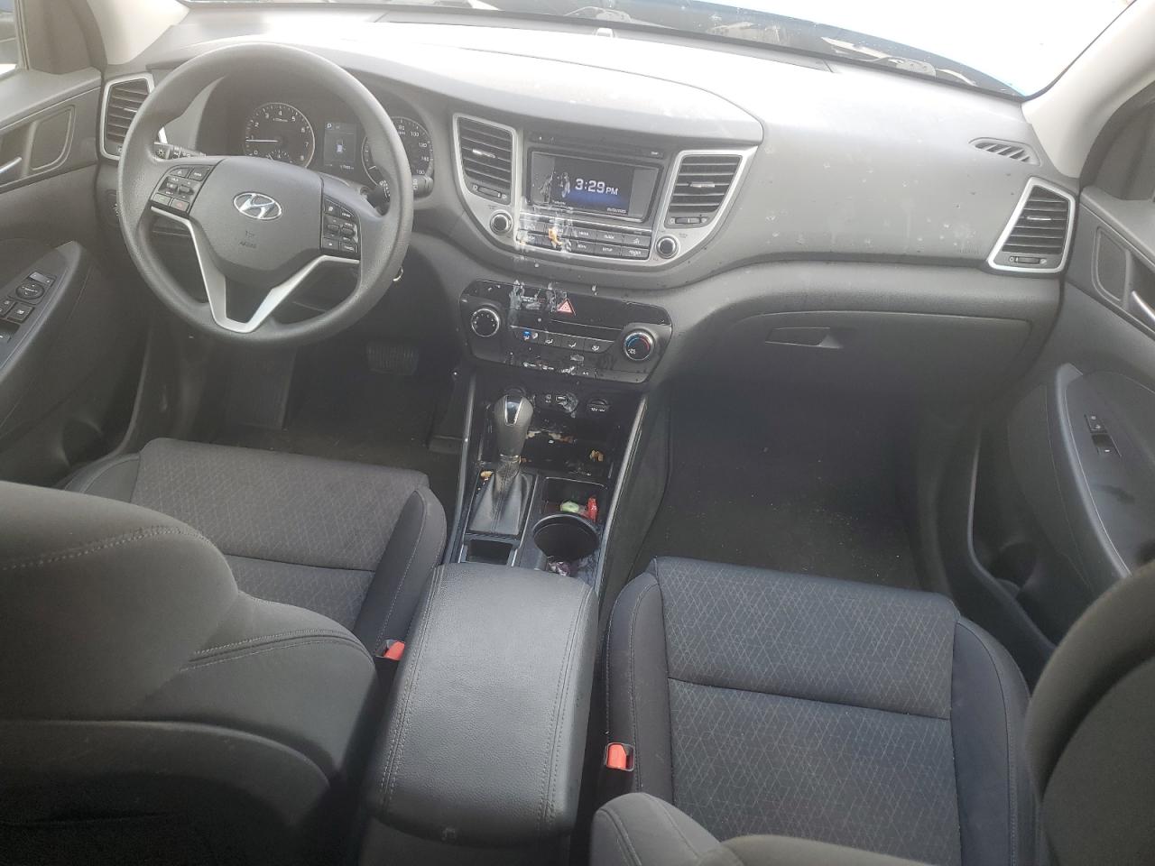 2017 Hyundai Tucson Se VIN: KM8J23A49HU268465 Lot: 70661045