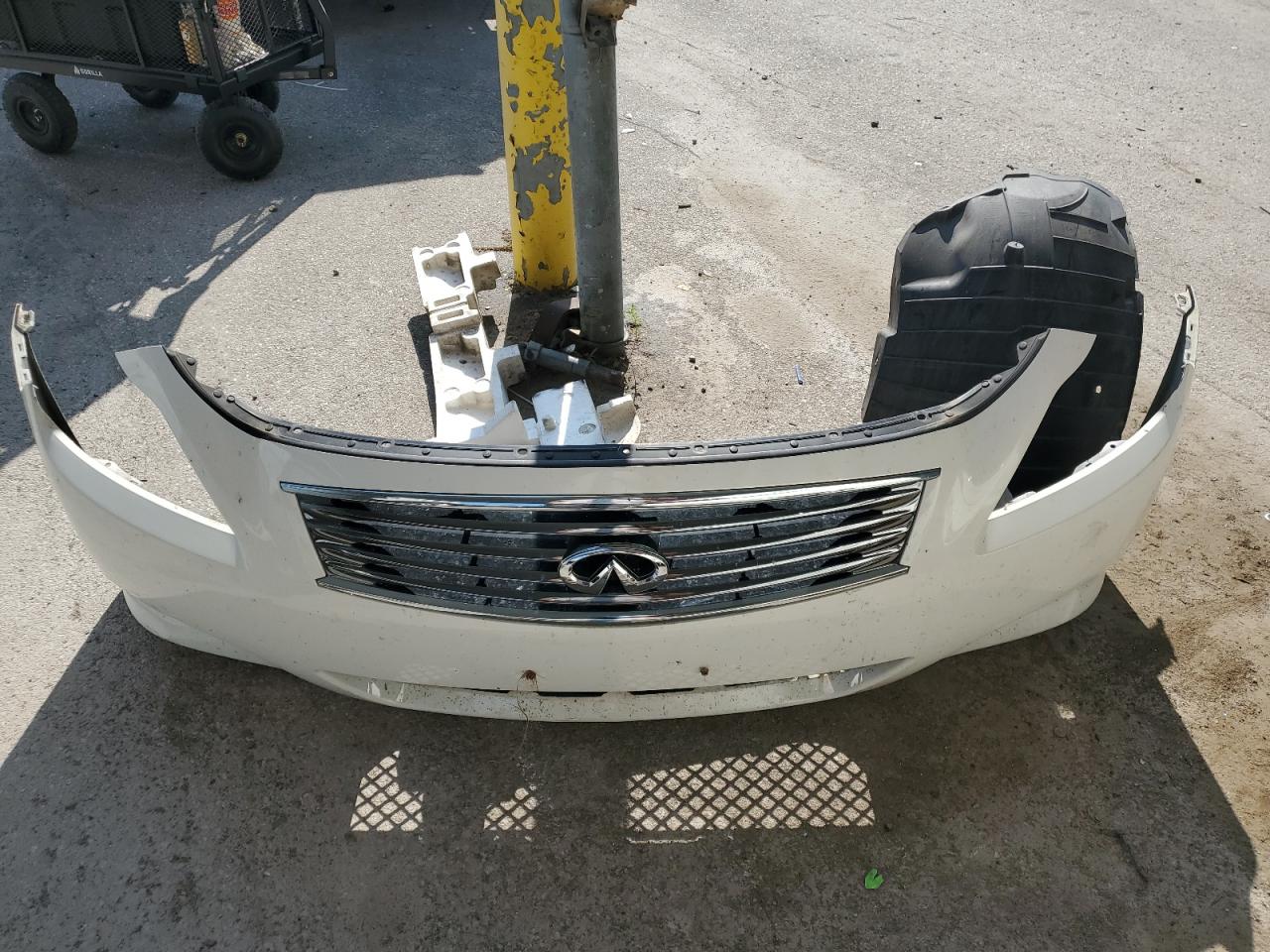 2011 Infiniti G37 VIN: JN1CV6ELXBM261381 Lot: 72008625