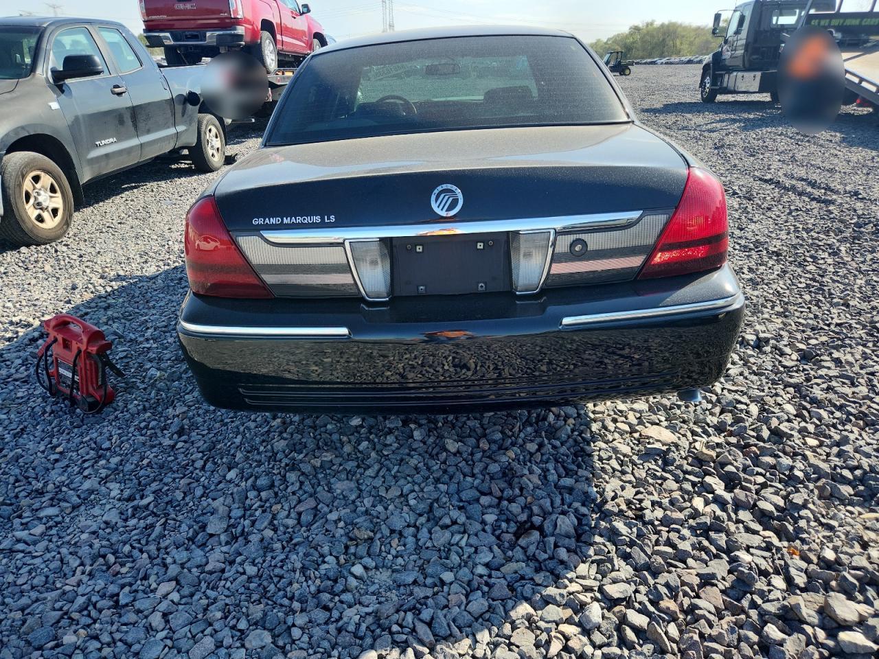 2011 Mercury Grand Marquis Ls VIN: 2MEBM7FVXBX611424 Lot: 84618335