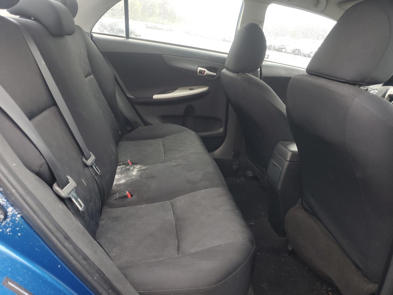 2010 Toyota Corolla Base VIN: 1NXBU4EE4AZ298003 Lot: 83961115