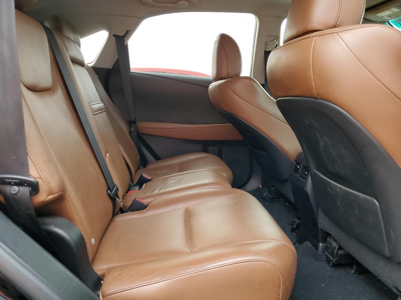 2013 Lexus Rx 350 VIN: 2T2ZK1BA1DC100273 Lot: 81913695