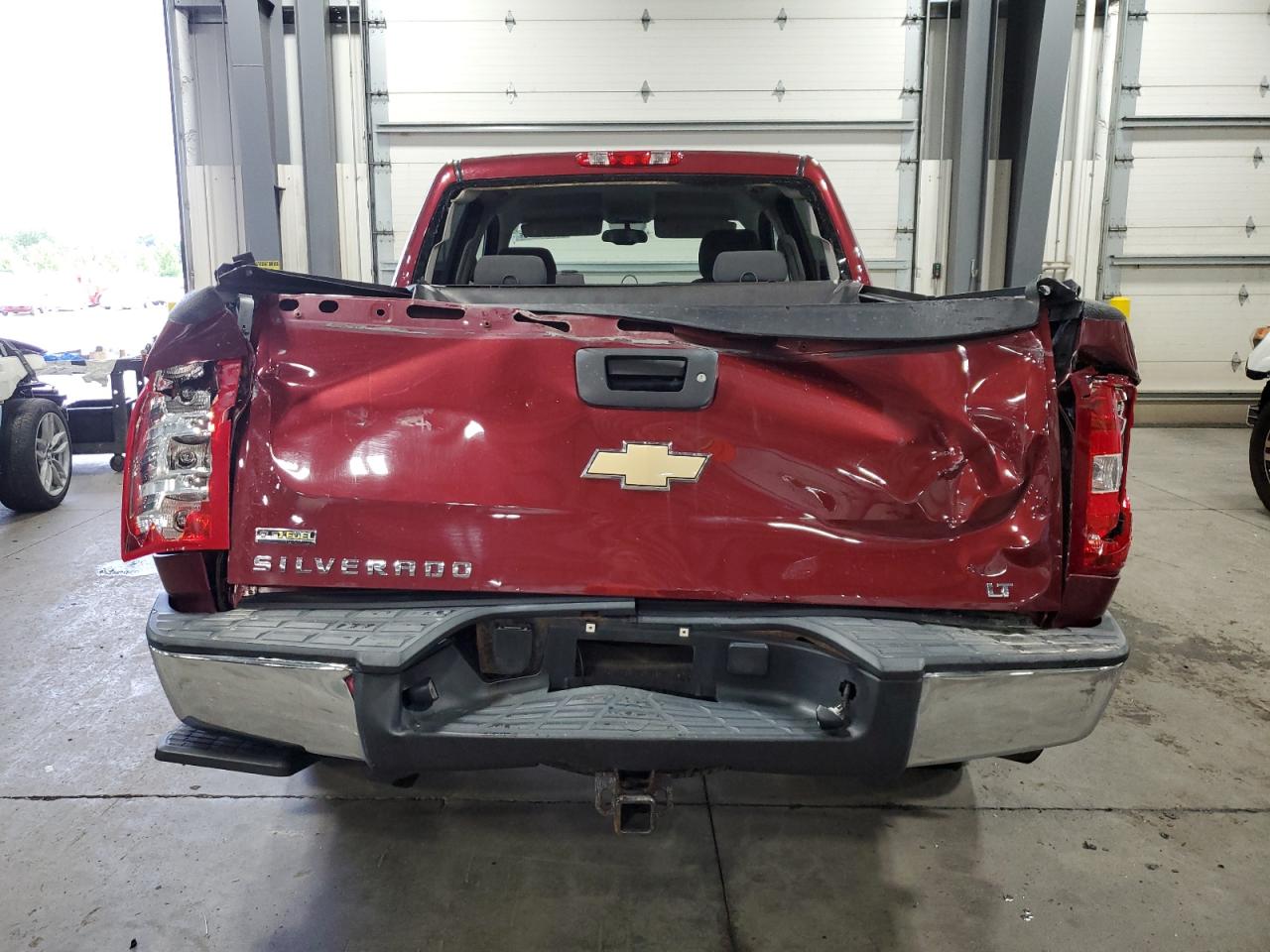 2009 Chevrolet Silverado K1500 Lt VIN: 3GCEK23389G130540 Lot: 72062725