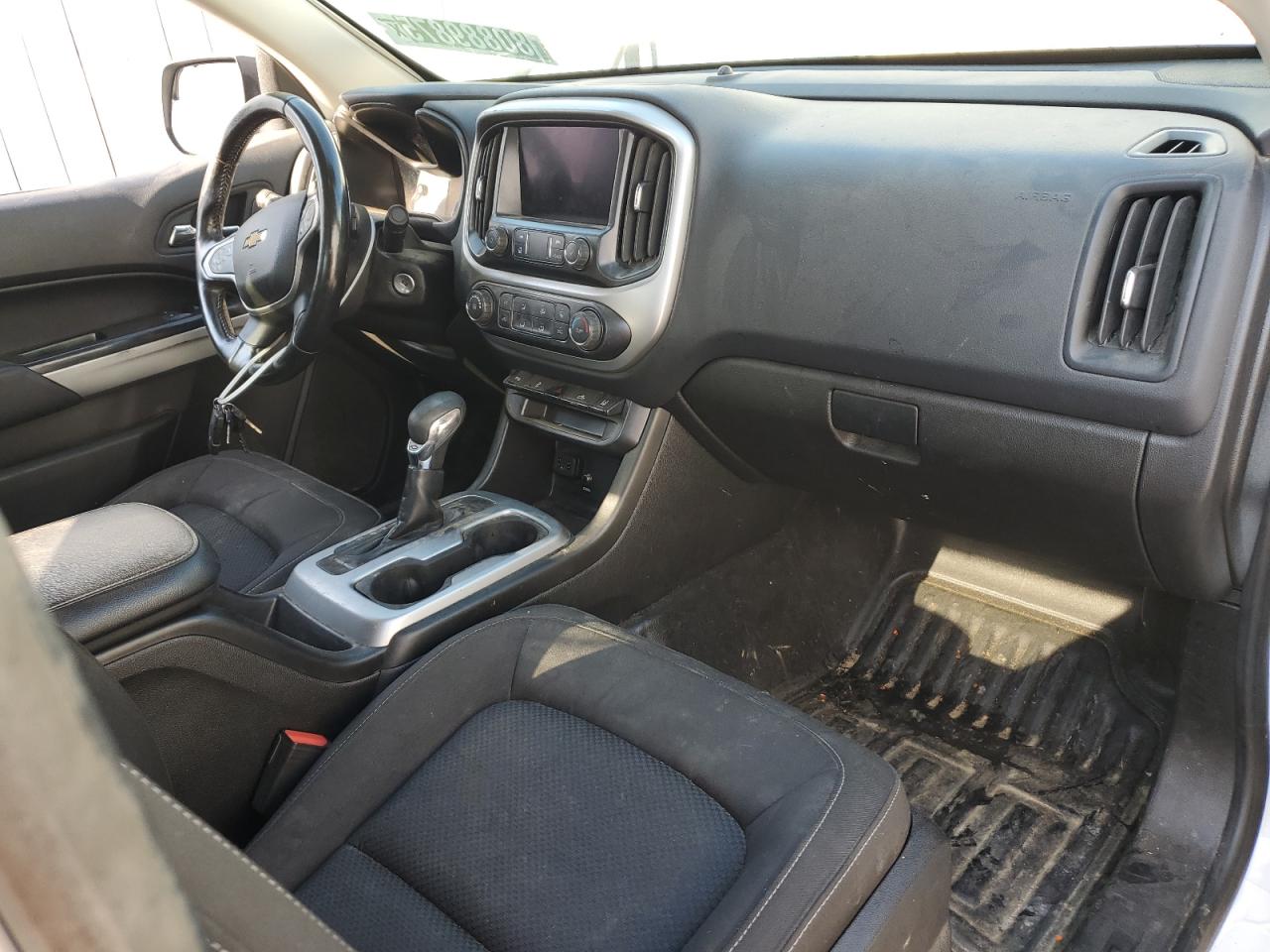 2022 Chevrolet Colorado Lt VIN: 1GCHSCEA5N1116196 Lot: 80889875