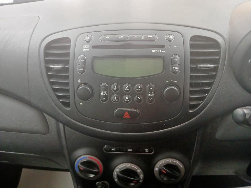 2013 HYUNDAI I10 CLASSIC