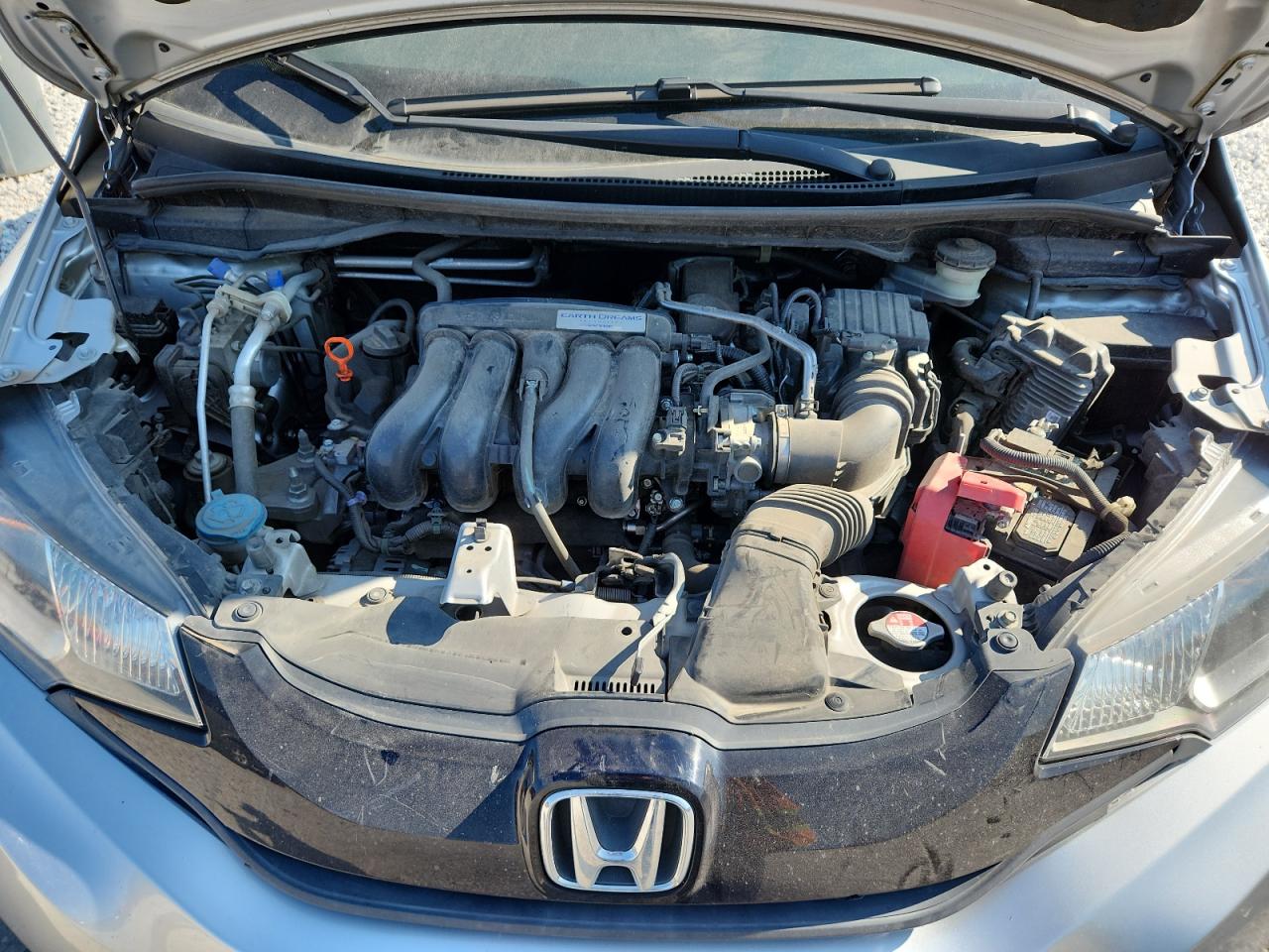 2015 Honda Fit Lx VIN: 3HGGK5H58FM755409 Lot: 70905545