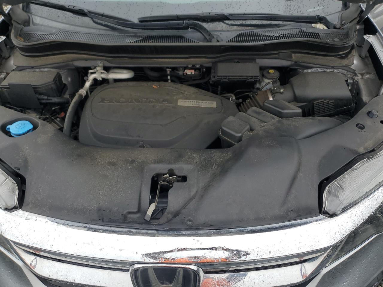 2020 Honda Pilot Ex VIN: 5FNYF6H36LB048403 Lot: 82045095