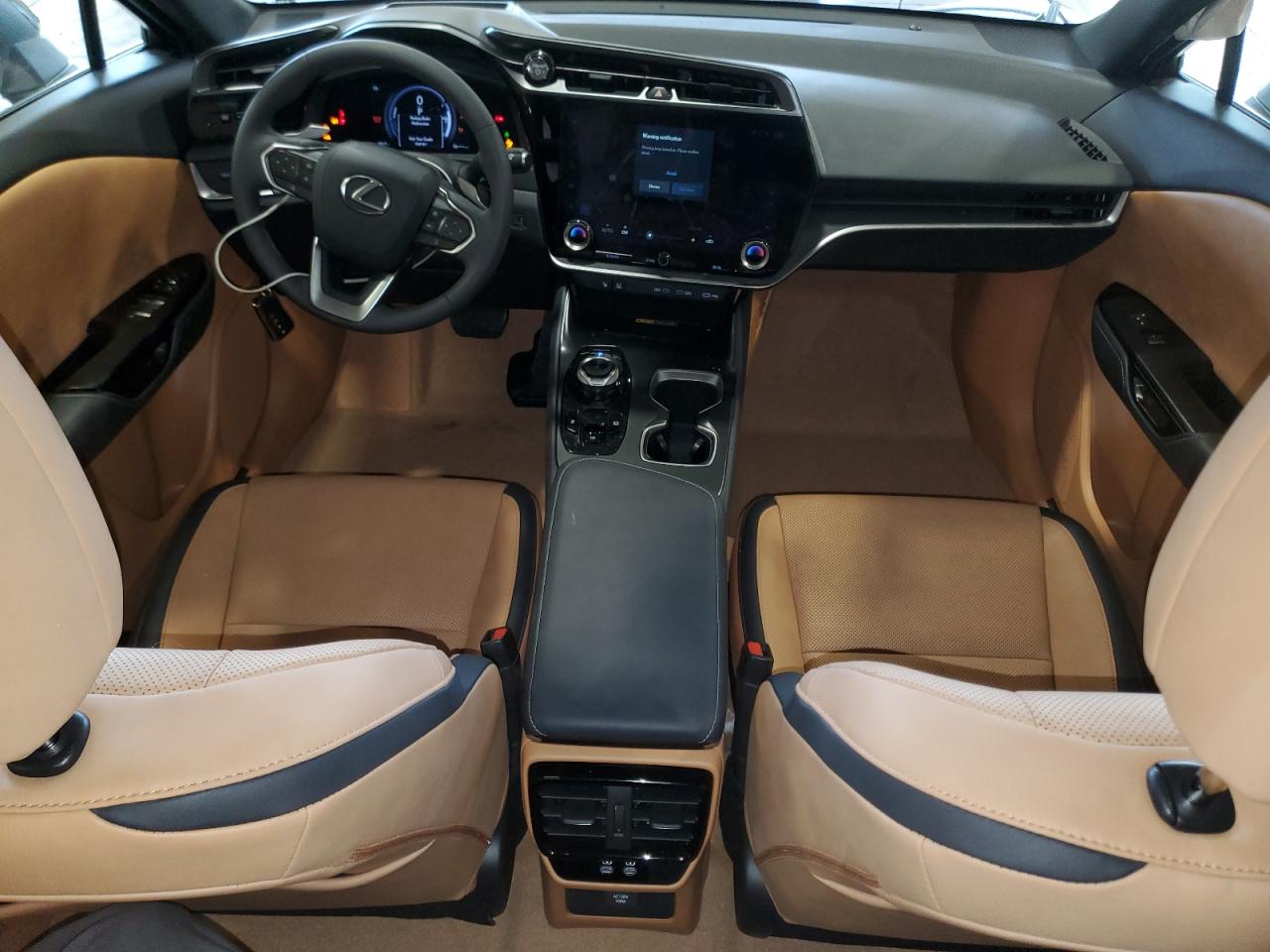 2024 Lexus Rz 450E VIN: JTJAAAAB3RA026376 Lot: 80797205