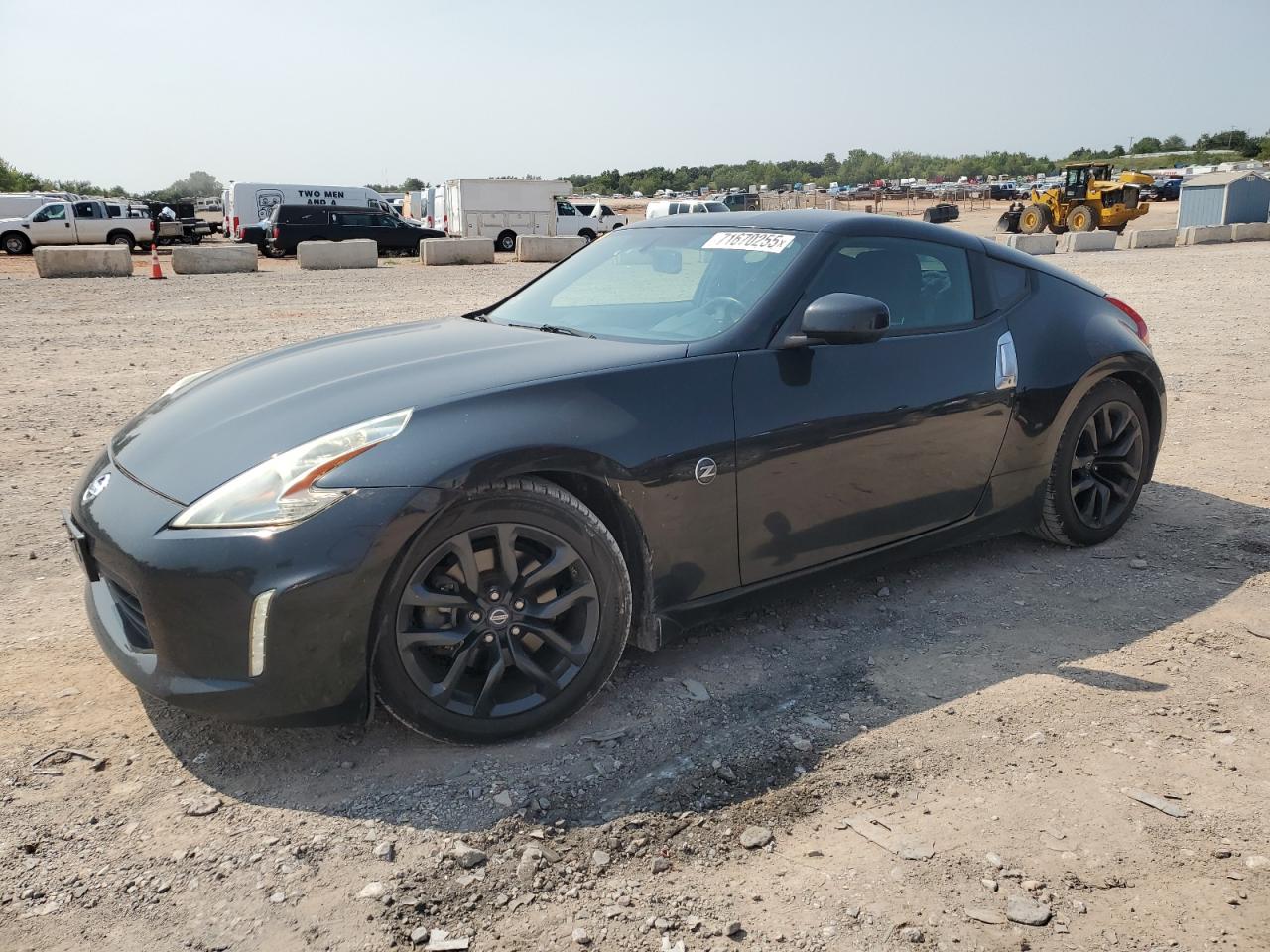 2016 Nissan 370Z Base