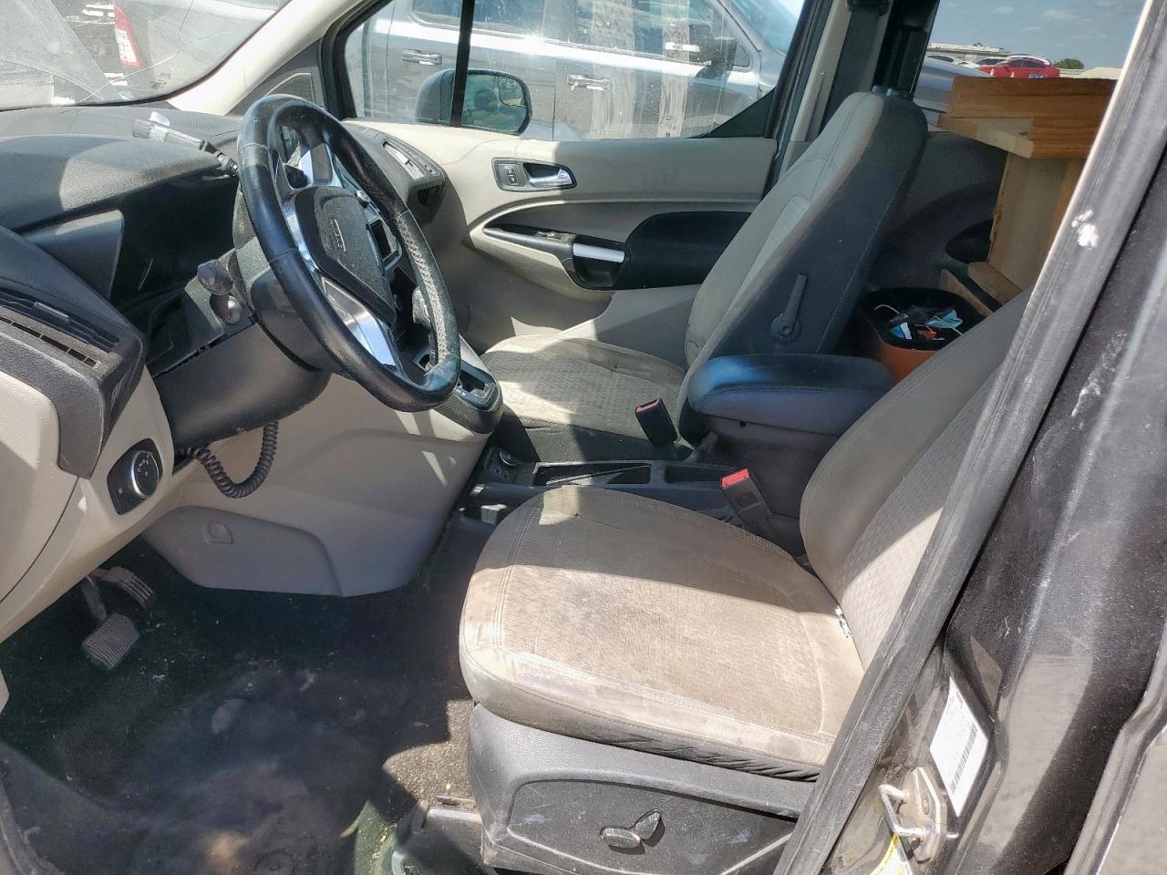 2019 Ford Transit Connect Xlt VIN: NM0GE9F27K1392613 Lot: 81721265