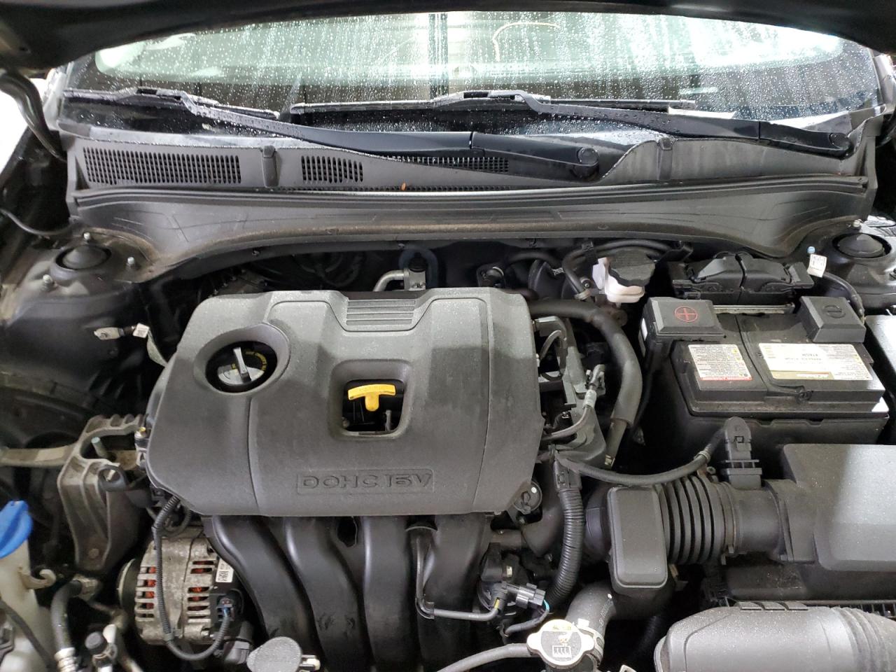 2019 Kia Forte Gt Line VIN: 3KPF34AD8KE017729 Lot: 83798435