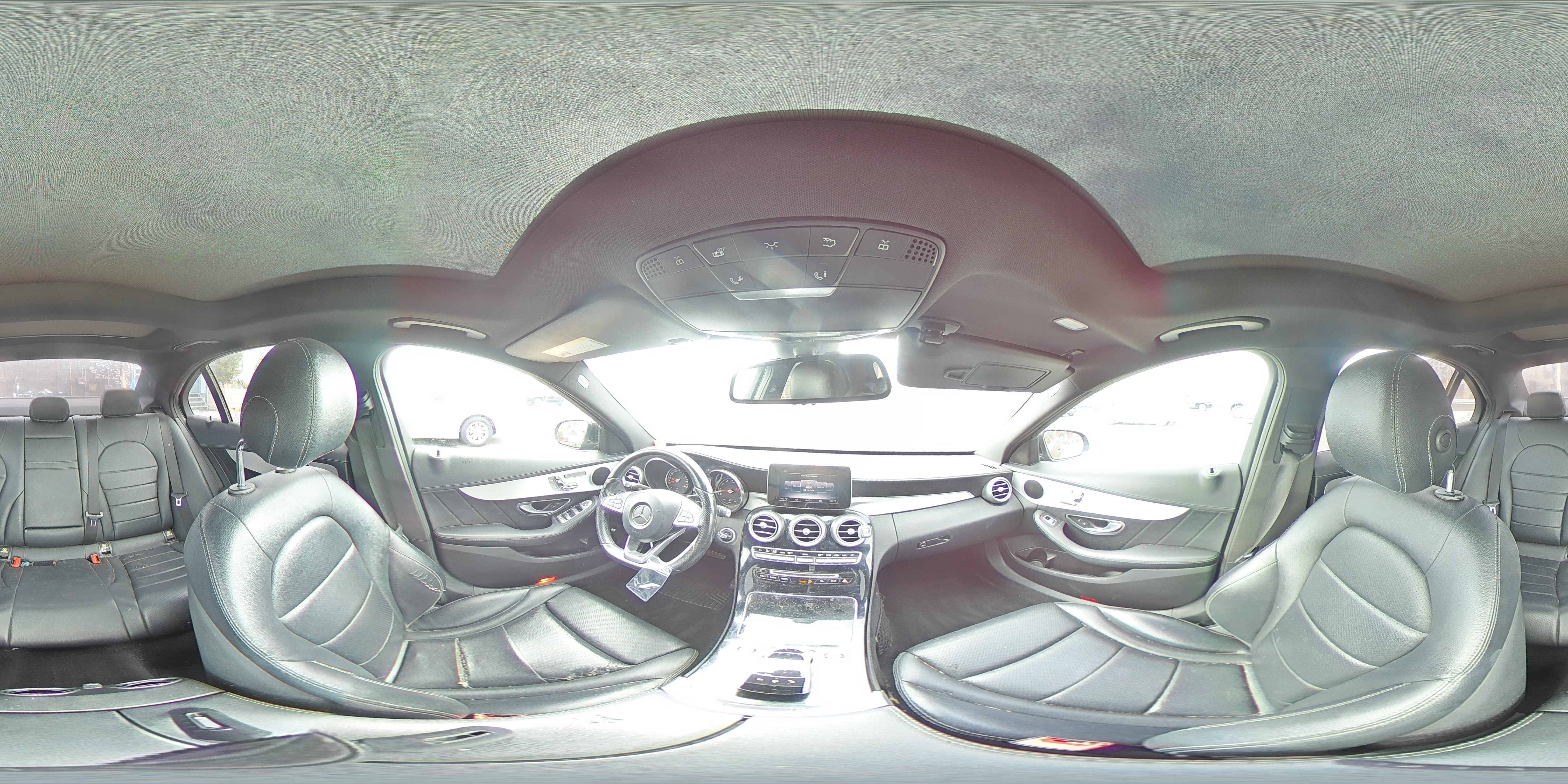 2015 Mercedes-Benz C 300 VIN: 55SWF4JB9FU071982 Lot: 84257865