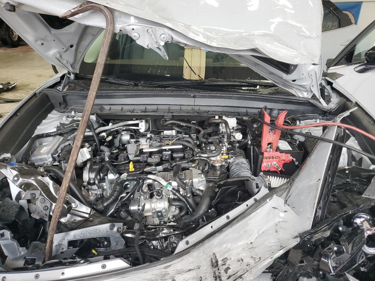 2025 Mazda Cx-30 Premium VIN: 3MVDMBDY8SM847378 Lot: 71160885