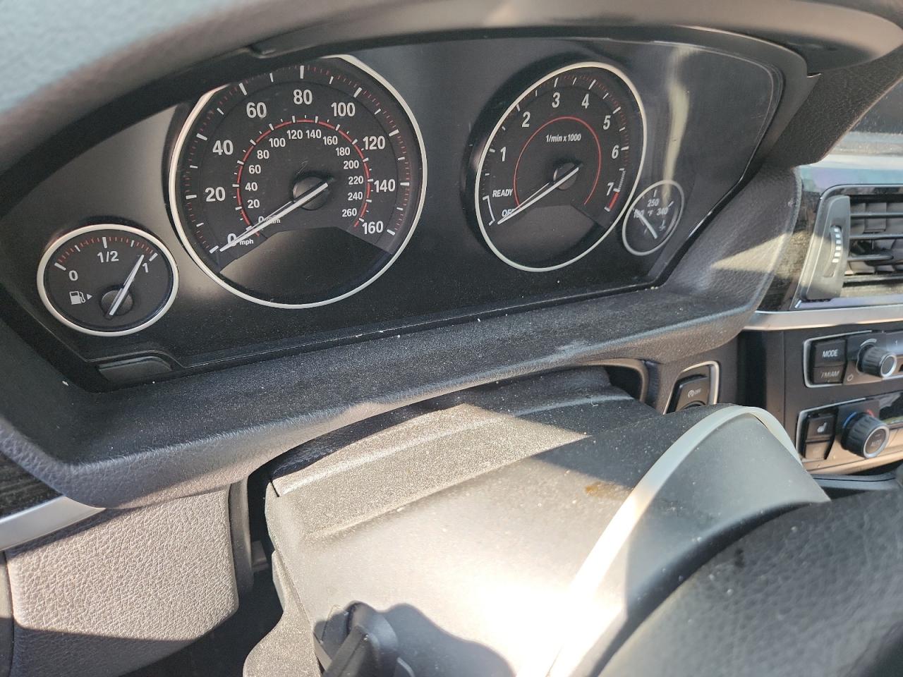 2016 BMW 328 Xigt Sulev VIN: WBA8Z5C57GG502001 Lot: 80387785