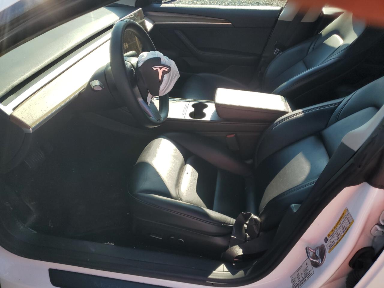 2023 Tesla Model 3 VIN: 5YJ3E1EA8PF436399 Lot: 80632045