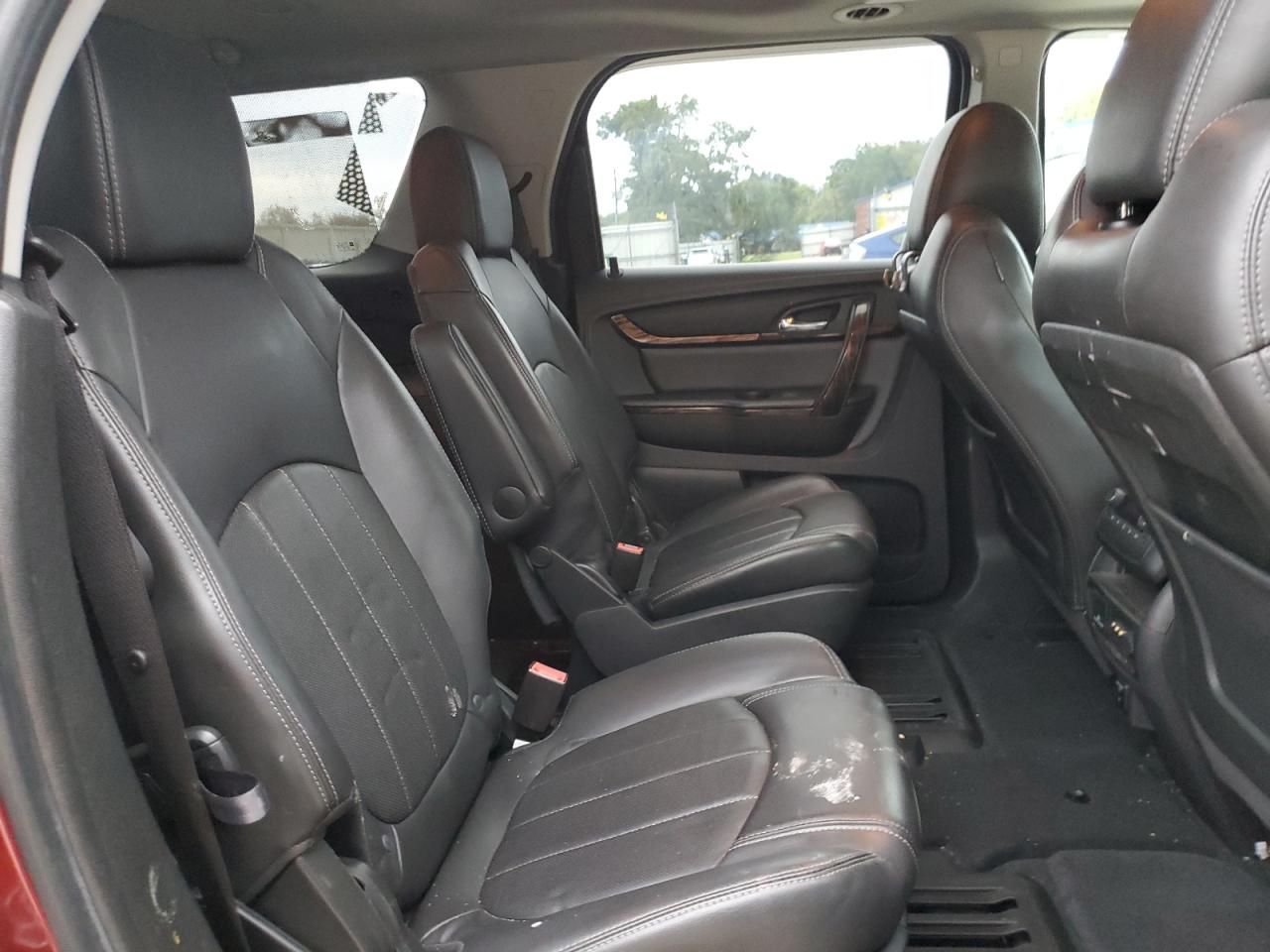 2016 GMC Acadia Denali VIN: 1GKKVTKD3GJ108925 Lot: 81864875