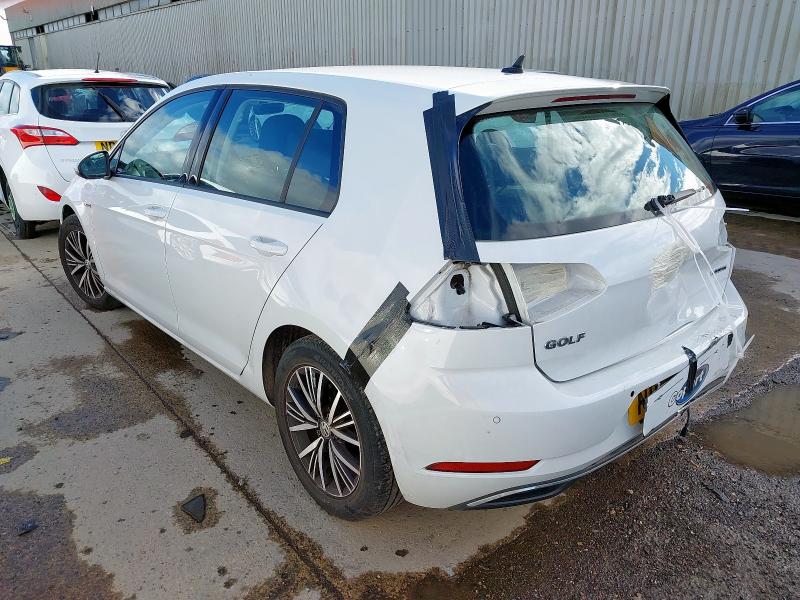 2018 VOLKSWAGEN GOLF SE NAVIGATION TSI EV 