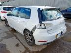 2018 VOLKSWAGEN GOLF SE NAVIGATION TSI EV  for sale at Copart PETERLEE