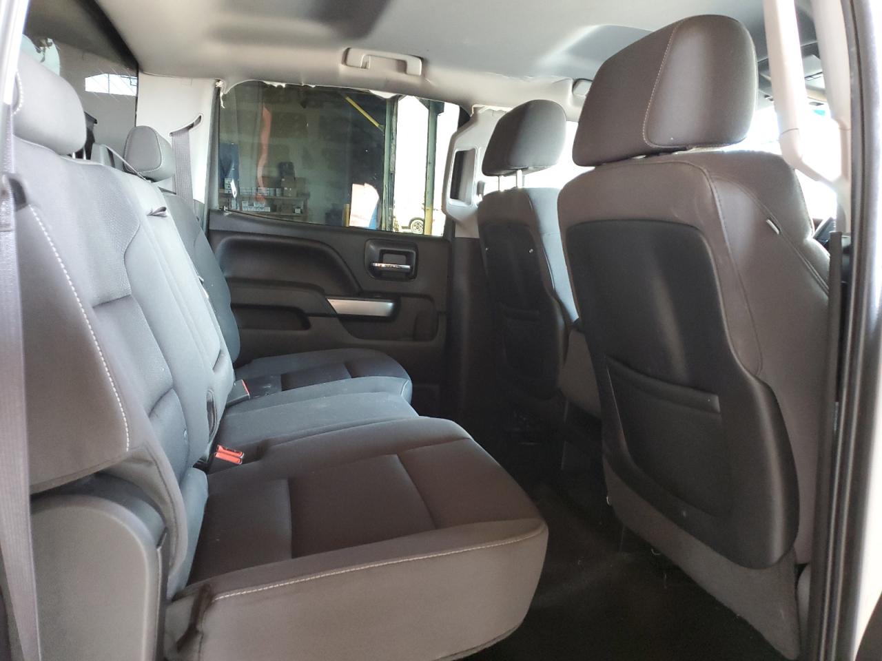 2014 Chevrolet Silverado C1500 Lt VIN: 3GCPCRECXEG569390 Lot: 81407505