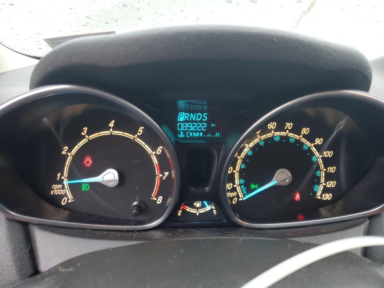 2014 Ford Fiesta Se VIN: 3FADP4BJ9EM156526 Lot: 81607665