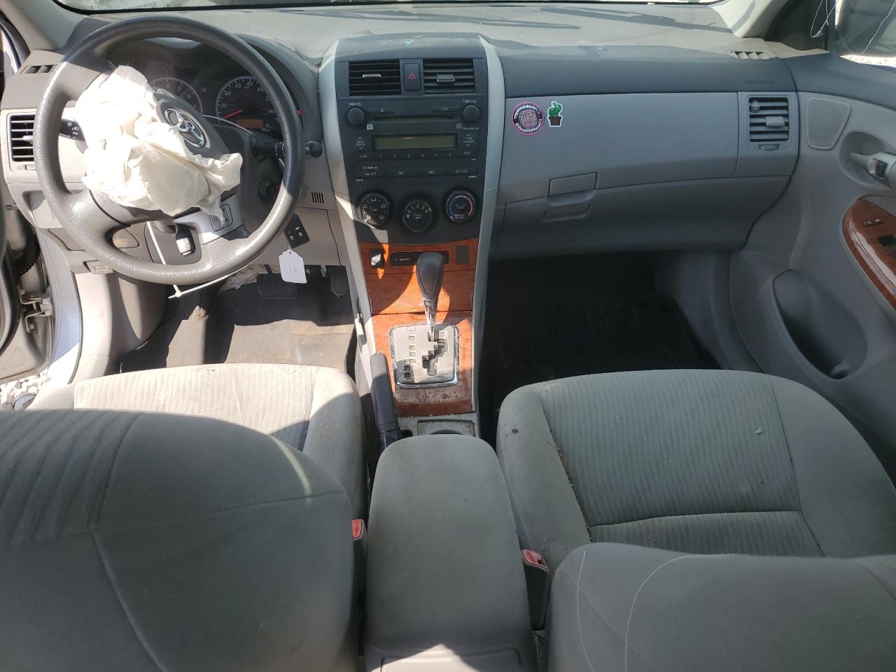 2009 Toyota Corolla Base VIN: 1NXBU40E09Z036918 Lot: 80124875