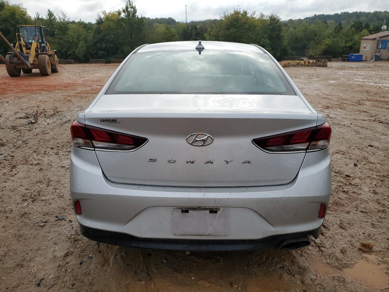 2018 Hyundai Sonata VIN: 5NPE34AF8JH596857 Lot: 81906075