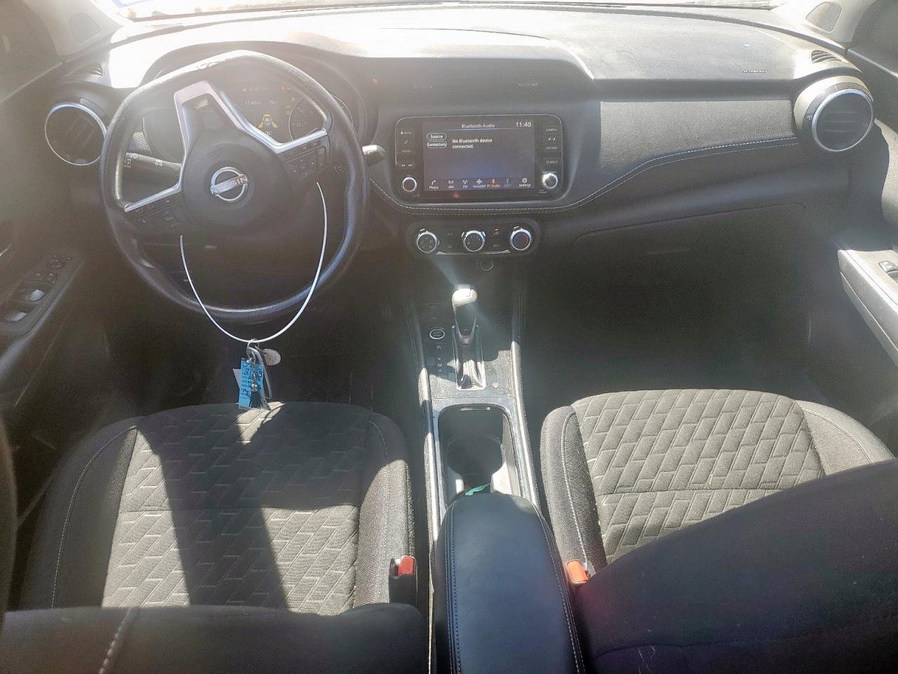 2023 Nissan Kicks Sv VIN: 3N1CP5CV0PL503704 Lot: 80501555