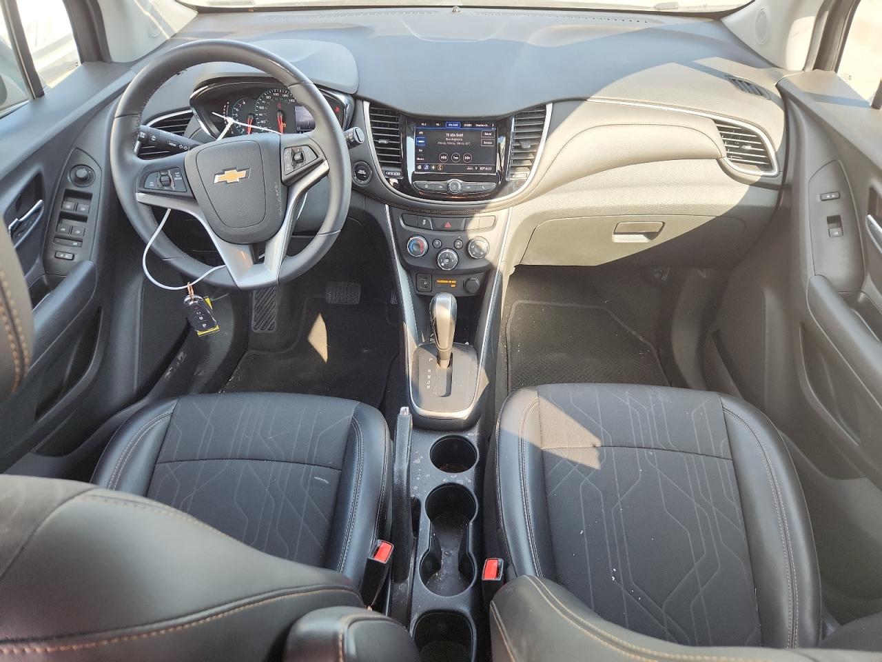 2020 Chevrolet Trax 1Lt VIN: 3GNCJLSB6LL290589 Lot: 80368965