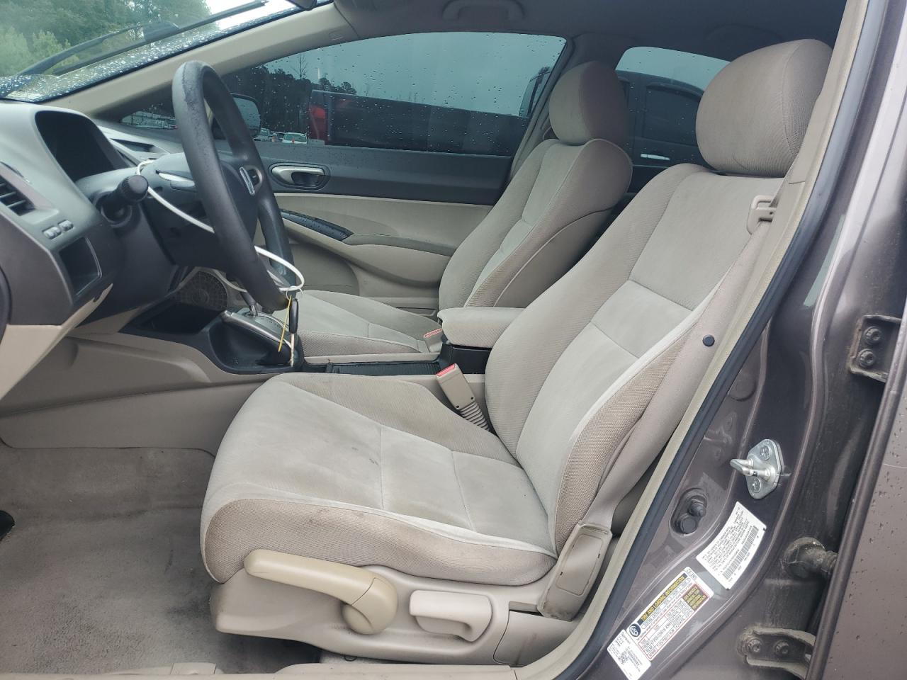 2011 Honda Civic Lx VIN: 2HGFA1F57BH505856 Lot: 84229725