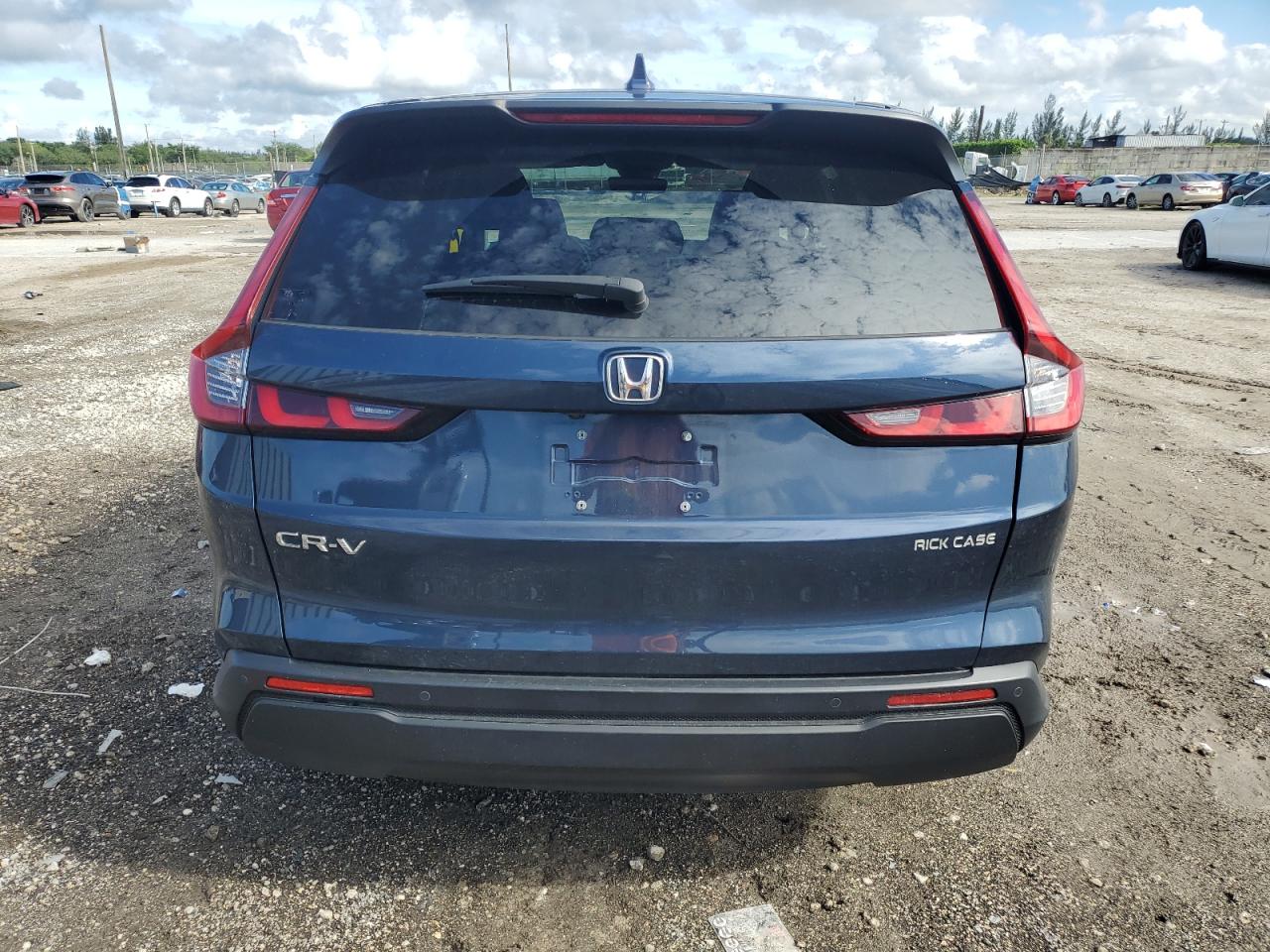 2023 Honda Cr-V Exl VIN: 7FARS3H78PE012739 Lot: 83807095