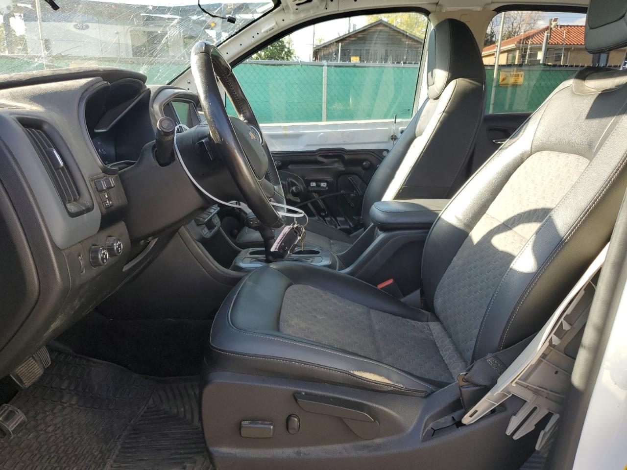 2018 Chevrolet Colorado Z71 VIN: 1GCGTDEN9J1147494 Lot: 71914135