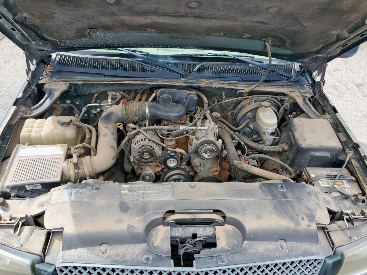 2005 Chevrolet Silverado C1500 VIN: 1GCEC19X45Z205617 Lot: 80841085