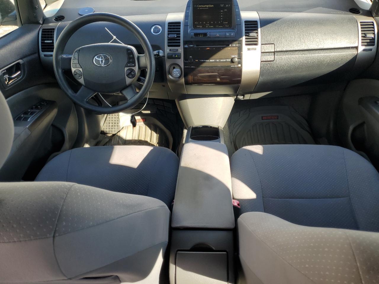 2007 Toyota Prius VIN: JTDKB20U373210943 Lot: 84363275