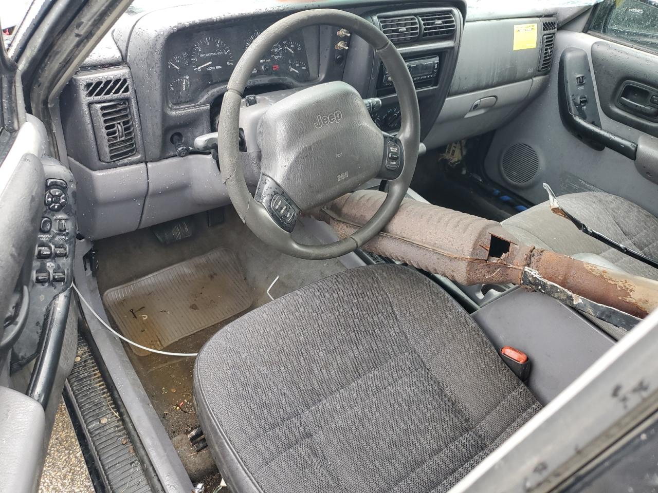 1998 Jeep Cherokee Sport VIN: 1J4FJ68S0WL232406 Lot: 84023815