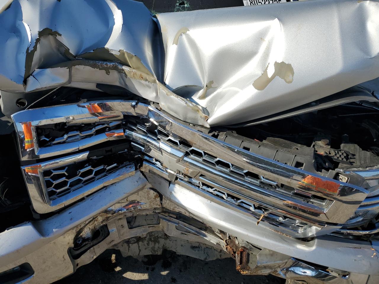 2014 Chevrolet Silverado C1500 Lt VIN: 3GCPCREH4EG542178 Lot: 80522725