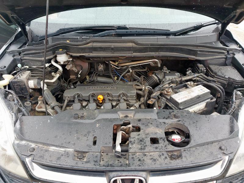 2010 HONDA CR-V EX I-VTEC AUTO 