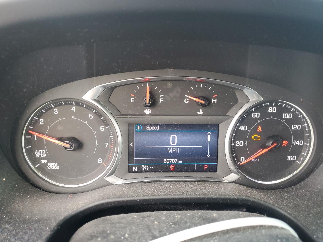 2020 GMC Acadia Sle VIN: 1GKKNKLA6LZ197268 Lot: 83778615