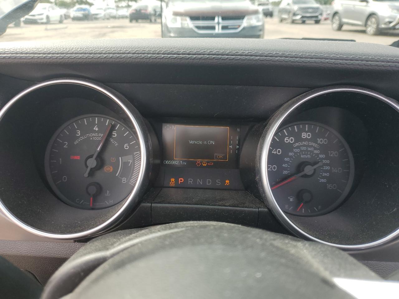 2022 Ford Mustang VIN: 1FATP8UHXN5115535 Lot: 81714915