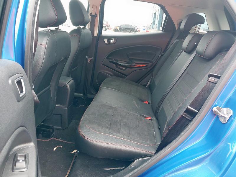 2020 FORD ECOSPORT ST-LINE 
