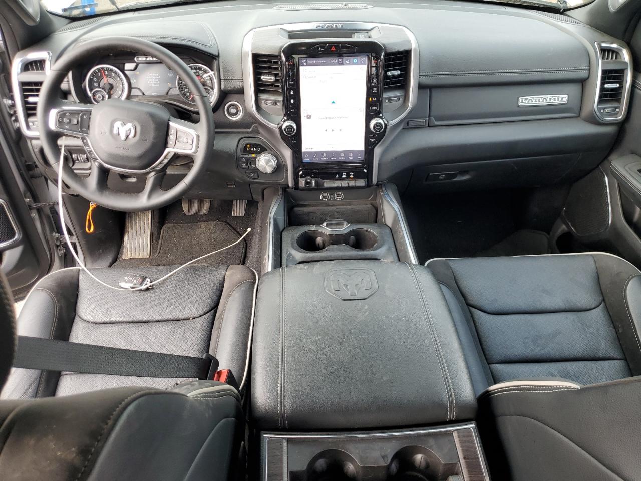 2025 Ram 1500 Laramie VIN: 1C6SRFJP9SN589933 Lot: 82053645