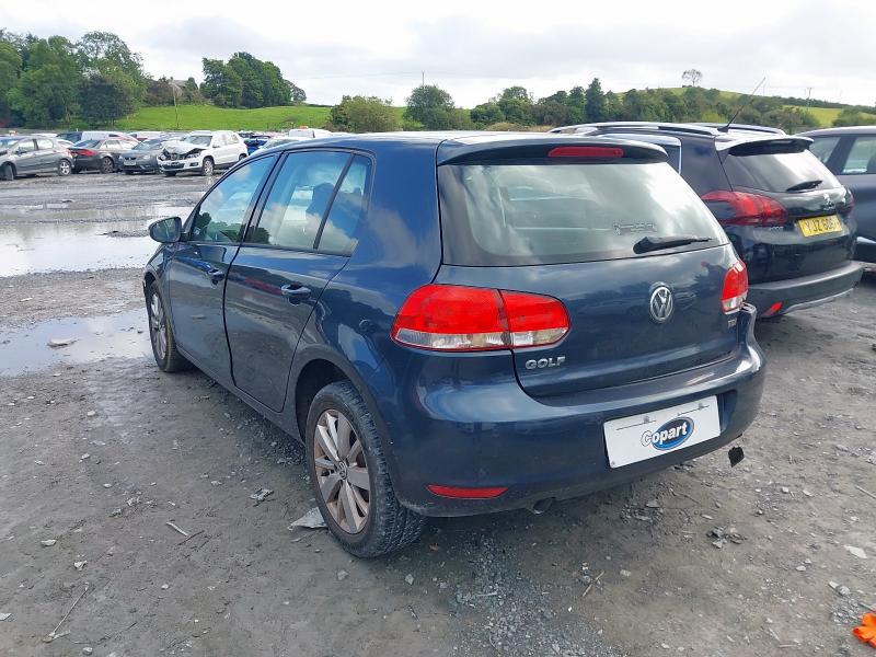 2012 VOLKSWAGEN GOLF MATCH TDI 