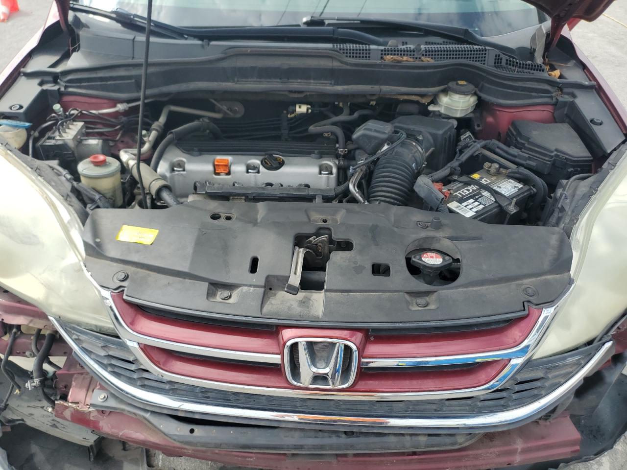 2010 Honda Cr-V Ex VIN: 5J6RE3H59AL003158 Lot: 71887855