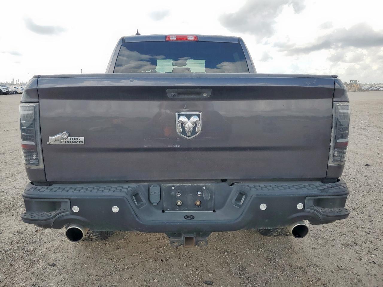 2015 Ram 1500 Slt VIN: 1C6RR6LT3FS581956 Lot: 80219955